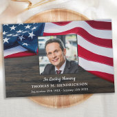 アメリカ愛国的な米国国旗の追悼式 ゲストブック