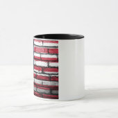 アメリカ愛国的な米国国旗 マグカップ (中央)