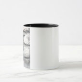 アメリカ愛国的な米国国旗 マグカップ (中央)