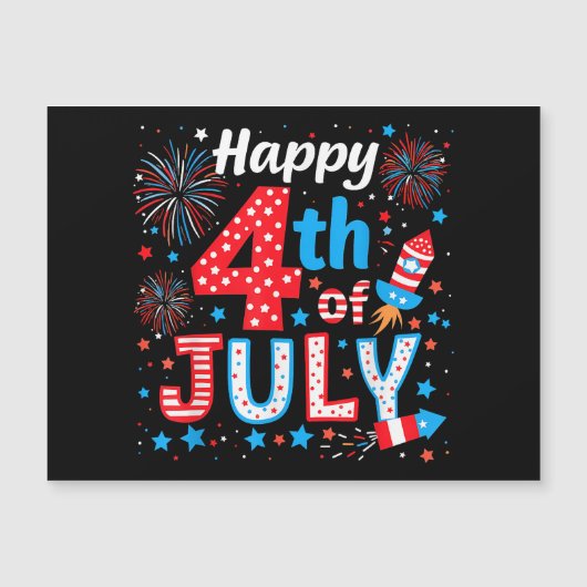 アメリカ愛国的アメリカ国旗の7月4日（土） (正面)