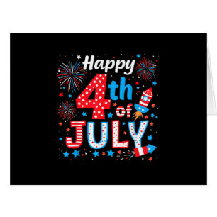 アメリカ愛国的アメリカ国旗の7月4日(土)