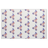 アメリカ愛国的サイクリングBMX ファブリック (ヤード)