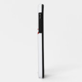 アメリカ愛国的武術アーツテコンド Case-Mate iPhoneケース (裏面/左)