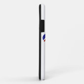 アメリカ愛国的武術アーツテコンド Case-Mate iPhoneケース (裏面/右)