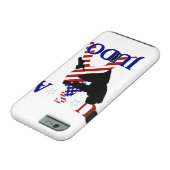 アメリカ愛国的武術芸術柔道 Case-Mate iPhoneケース (底)