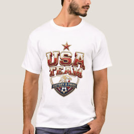 アメリカ愛国者サポーター ファン Tシャツ