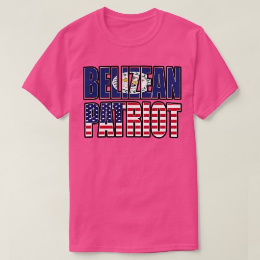 アメリカ愛国者プライド伝統国旗の贈り物 Tシャツ (デザイン正面)