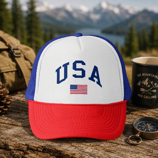アメリカ愛国者独立記念日アメリカ国旗 キャップ