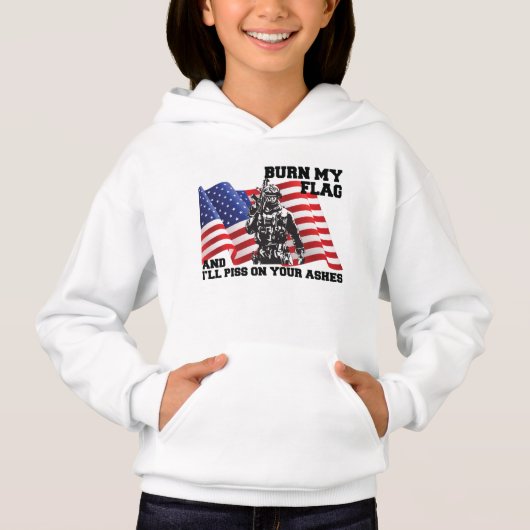 アメリカ愛国者 (正面)