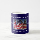 アメリカ愛国者250周年記念 コーヒーマグカップ (中央)
