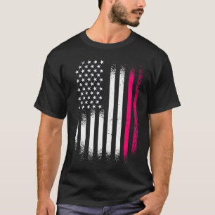 アメリカ愛国者 インドネシア系アメリカ人 国産USA フラッグ Tシャツ