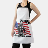 アメリカ愛国者 エプロン (インサイチュ)
