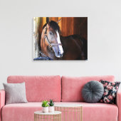 アメリカ愛国者 キャンバスプリント (インサイチュ (リビング))