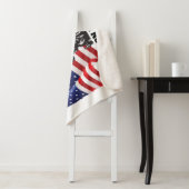 アメリカ愛国者 シェルパブランケット (インサイチュ)