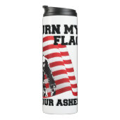 アメリカ愛国者 タンブラー (回転右)