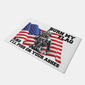 アメリカ愛国者 ドアマット (アングル)