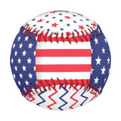 アメリカ愛国者 野球ボール