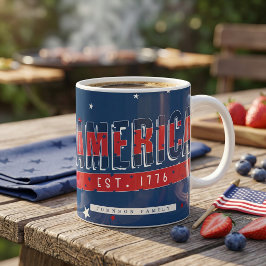 アメリカ愛国者 1776 七月四日 コーヒー コーヒーマグカップ