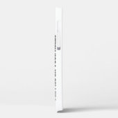 アメリカ愛国者 Case-Mate iPhoneケース (裏面 / 左)