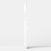 アメリカ愛国者 Case-Mate iPhoneケース (裏面 / 右)