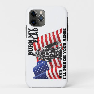 アメリカ愛国者 iPhone 11 PROケース
