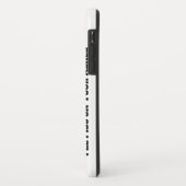 アメリカ愛国者 Case-Mate iPhoneケース (裏面/左)