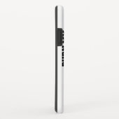 アメリカ愛国者 Case-Mate iPhoneケース (裏面/右)