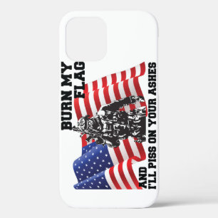 アメリカ愛国者 iPhone 12 PROケース