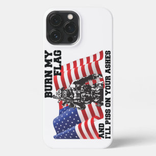 アメリカ愛国者 iPhone 13 PRO MAXケース