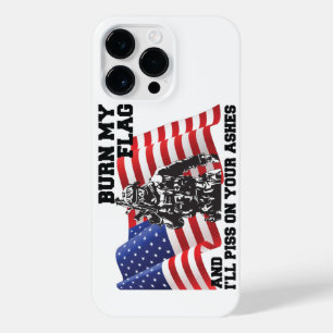 アメリカ愛国者 iPhone 14 PRO MAXケース