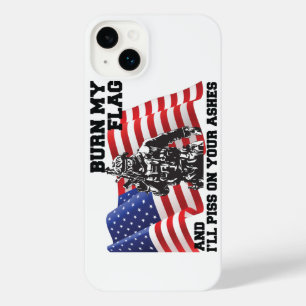 アメリカ愛国者 iPhone 14 PLUSケース