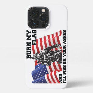 アメリカ愛国者 iPhone 13 PROケース