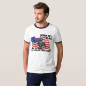 アメリカ愛国者 Tシャツ (正面フル)