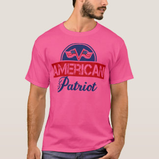 アメリカ愛国者 Tシャツ