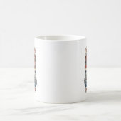 アメリカ愛猫250周年記念グッズ 1776-2026 コーヒーマグカップ (中央)