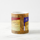 アメリカ憲法わが国民 コーヒーマグカップ (中央)