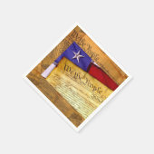 アメリカ憲法わが国民 スタンダードカクテルナプキン (角)