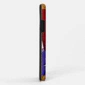 アメリカ憲法わが国民 Case-Mate iPhoneケース (裏面/右)