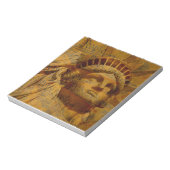 アメリカ憲法 ノートパッド (回転)