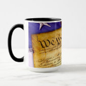 アメリカ憲法 マグカップ (左)