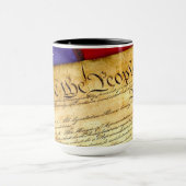 アメリカ憲法 マグカップ (中央)