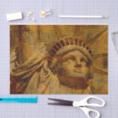 アメリカ憲法 薄葉紙 (クラフト)