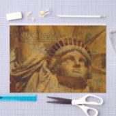 アメリカ憲法 薄葉紙 (クラフト)