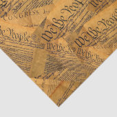 アメリカ憲法 薄葉紙 (詳細)