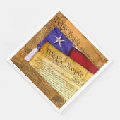 アメリカ憲法Weザ・ピープル紙ディナーN (コーナー)