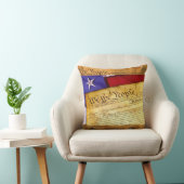 アメリカ憲法Weザ・ピープル装飾用クッション クッション (椅子)