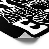 アメリカ手話ろう者認識度12 ポスター (角)