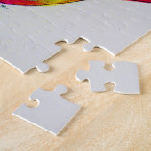 アメリカ手話I愛 ジグソーパズル (側面)