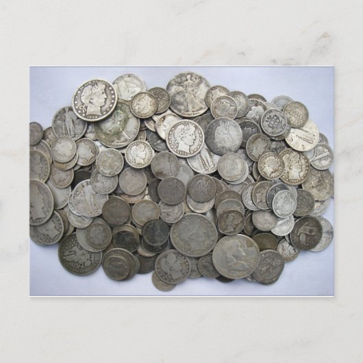 アメリカ探偵団 ポストカード (正面)