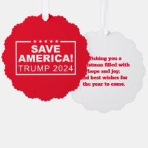 アメリカ救トランプ2024